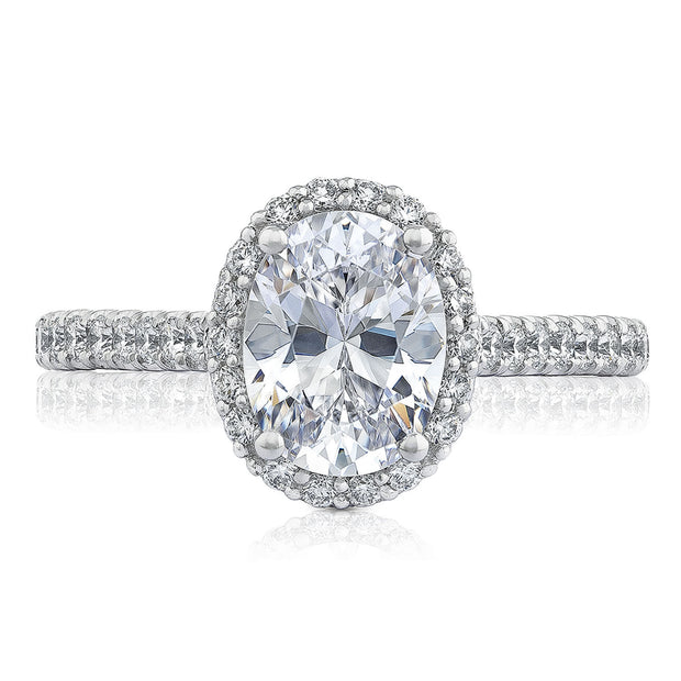 Classic Rounded in High Polish Finish Wedding Band