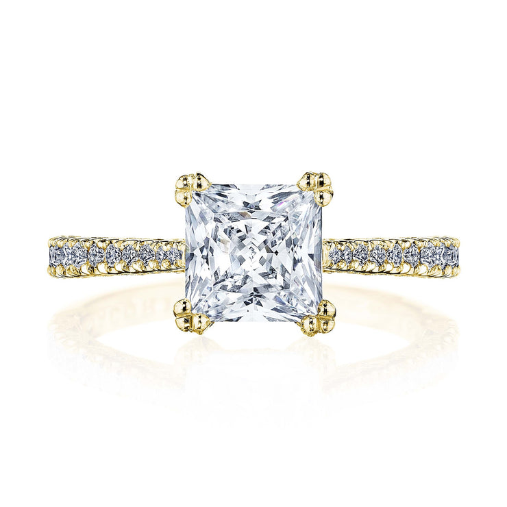 Oval Solitaire Engagement Ring