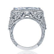 Marquise Bloom Engagement Ring