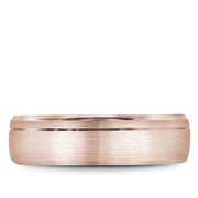 Bleu Royale Wedding Band