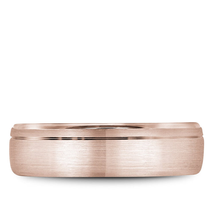 Bleu Royale Wedding Band
