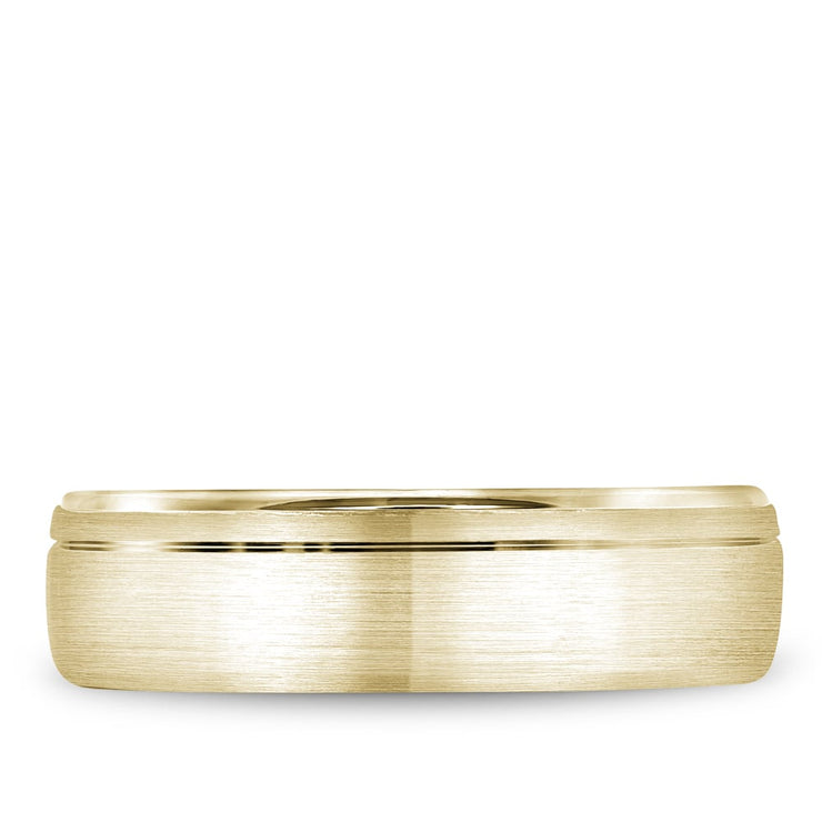 Bleu Royale Wedding Band