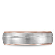 Bleu Royale Wedding Band