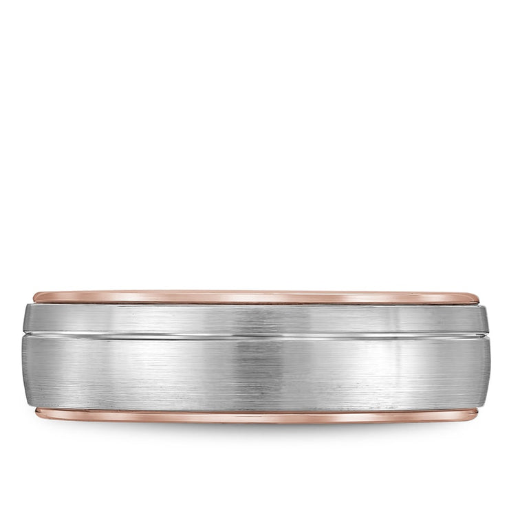 Bleu Royale Wedding Band