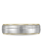 Bleu Royale Wedding Band