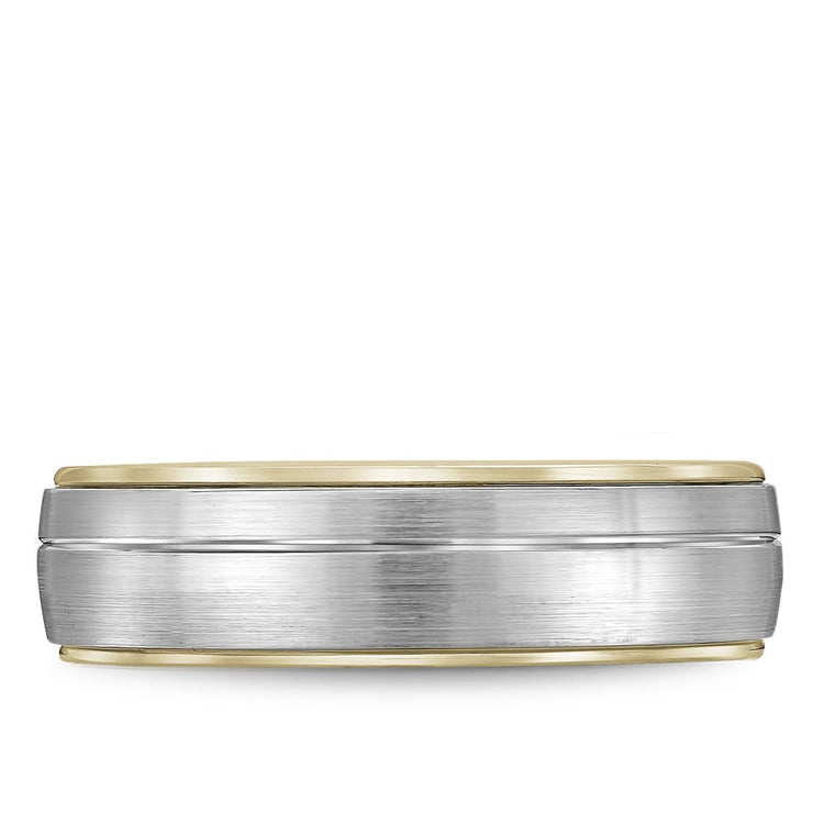 Bleu Royale Wedding Band