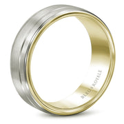 Bleu Royale Wedding Band