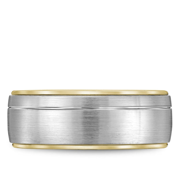 Bleu Royale Wedding Band