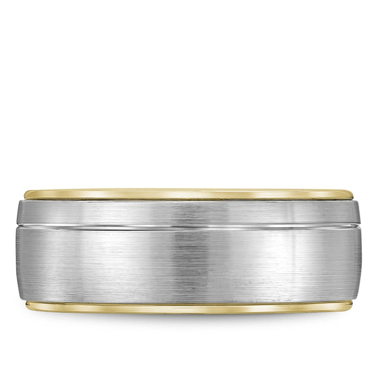 Bleu Royale Wedding Band