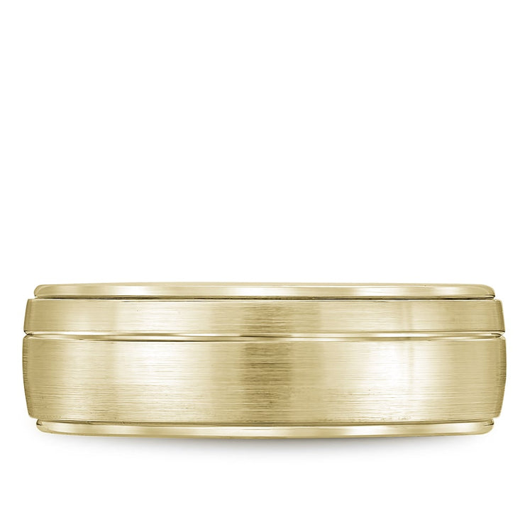 Bleu Royale Wedding Band