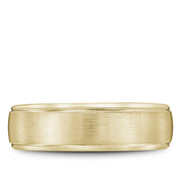 Bleu Royale Wedding Band