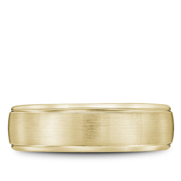 Bleu Royale Wedding Band