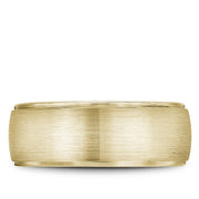 Bleu Royale Wedding Band
