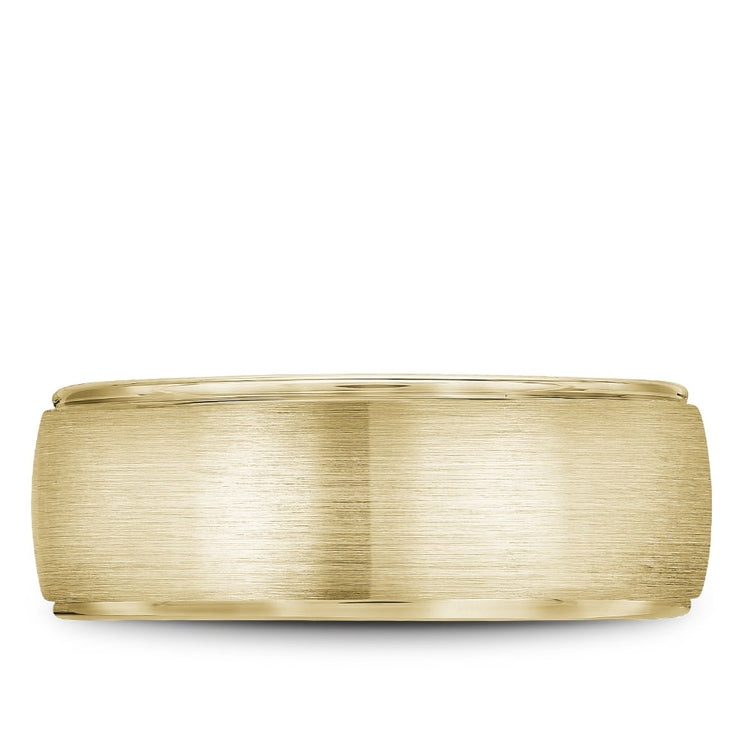 Bleu Royale Wedding Band