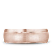 Bleu Royale Wedding Band