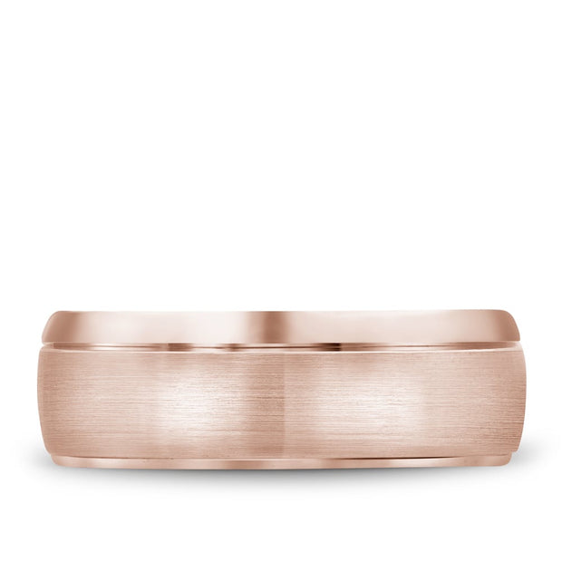 Bleu Royale Wedding Band