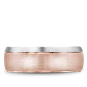 Bleu Royale Wedding Band