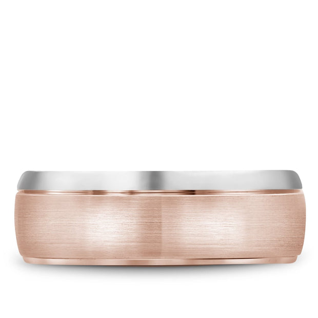 Bleu Royale Wedding Band