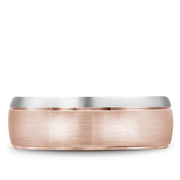 Bleu Royale Wedding Band