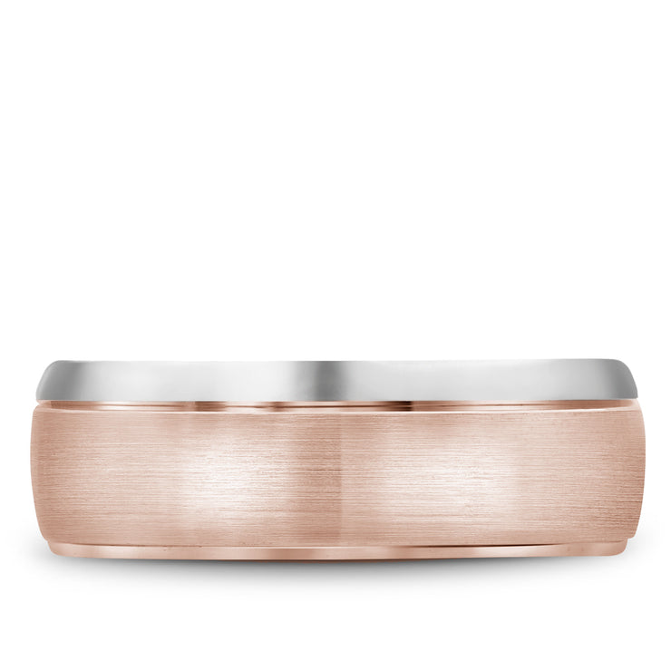 Bleu Royale Wedding Band