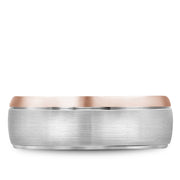 Bleu Royale Wedding Band