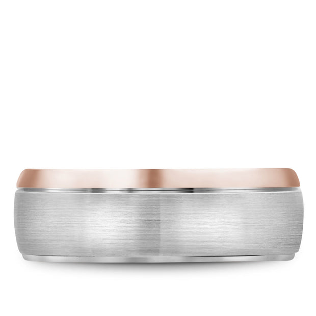 Bleu Royale Wedding Band