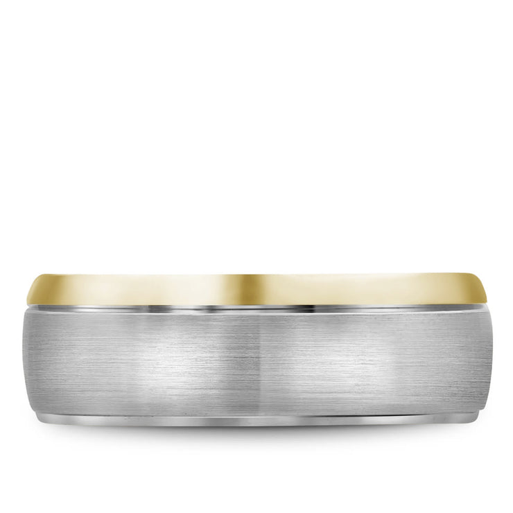 Bleu Royale Wedding Band