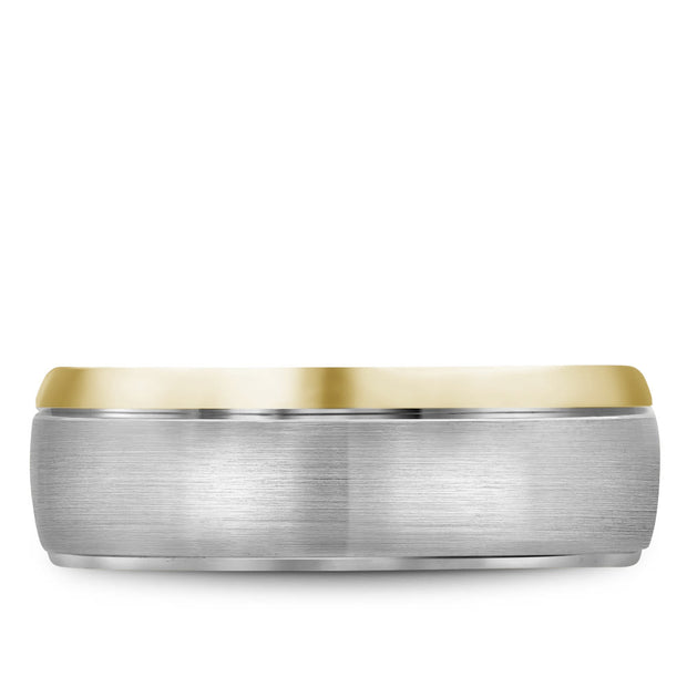 Bleu Royale Wedding Band