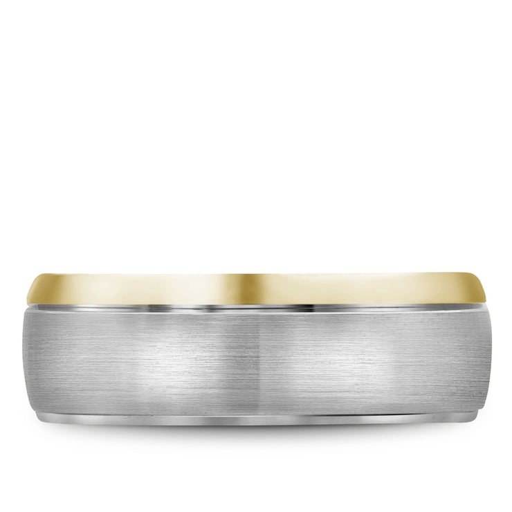 Bleu Royale Wedding Band