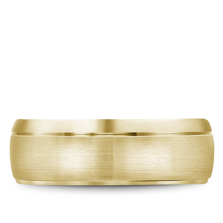 Bleu Royale Wedding Band