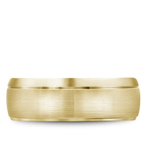 Bleu Royale Wedding Band