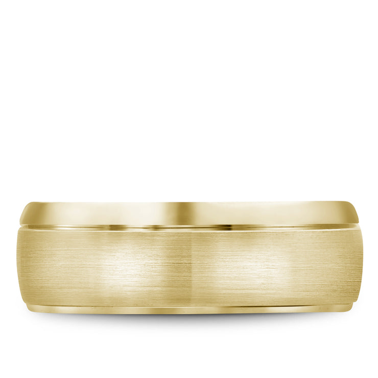 Bleu Royale Wedding Band