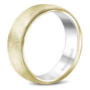 Bleu Royale Wedding Band