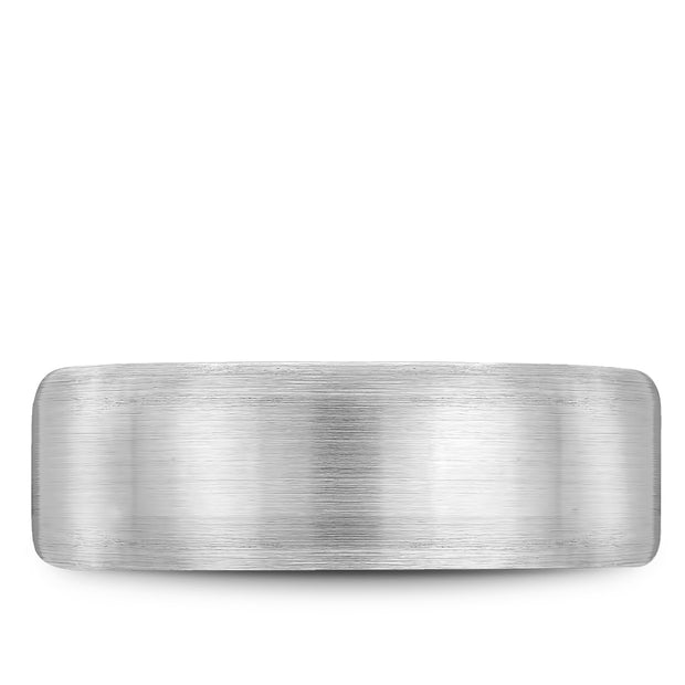 Bleu Royale Wedding Band