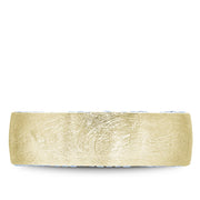 Bleu Royale Wedding Band