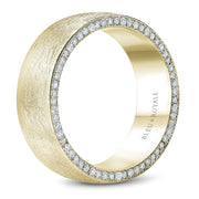 Bleu Royale Wedding Band