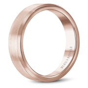 Bleu Royale Wedding Band
