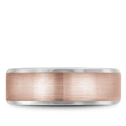 Bleu Royale Wedding Band