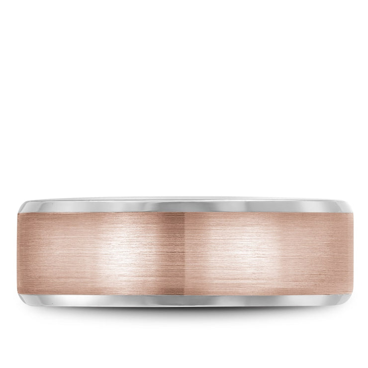 Bleu Royale Wedding Band