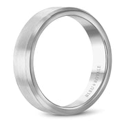 Bleu Royale Wedding Band