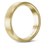 Bleu Royale Wedding Band