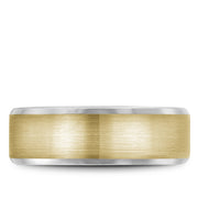 Bleu Royale Wedding Band