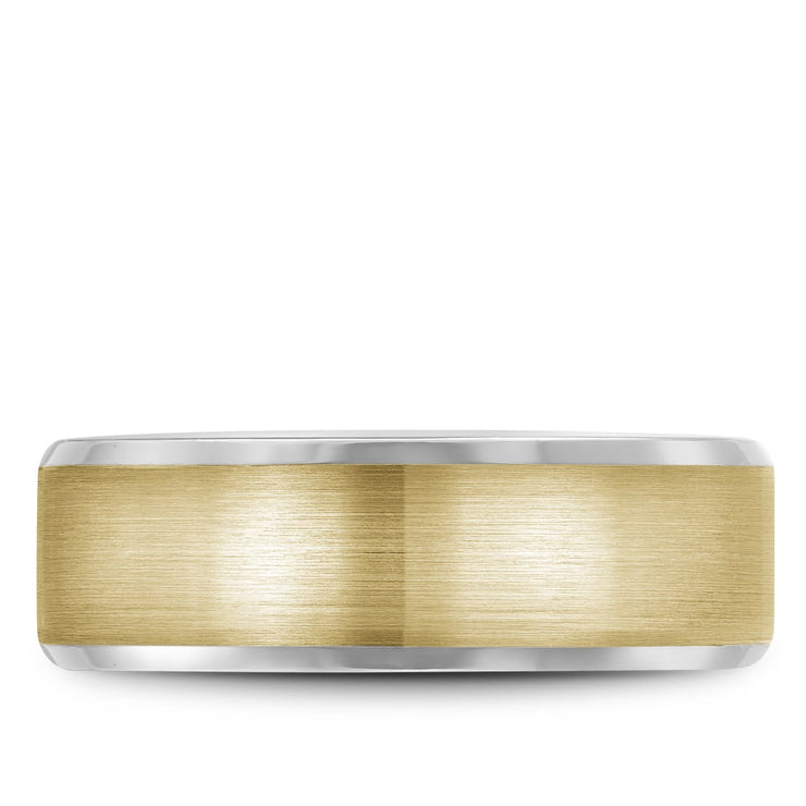 Bleu Royale Wedding Band