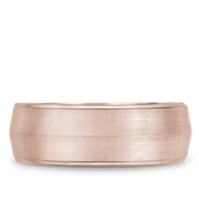 Bleu Royale Wedding Band