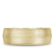 Bleu Royale Wedding Band