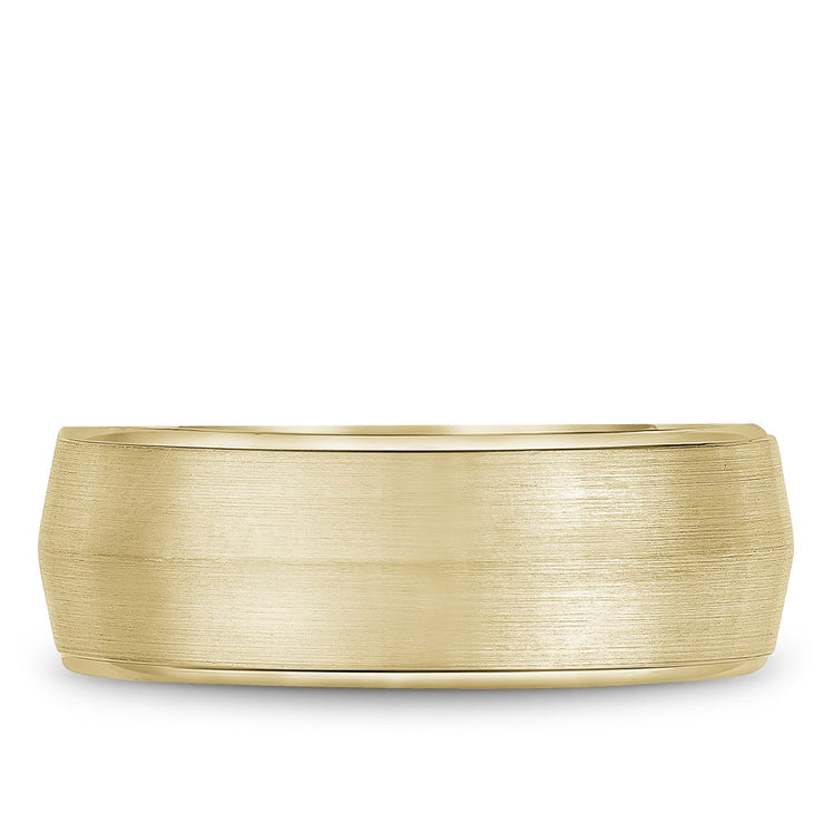 Bleu Royale Wedding Band