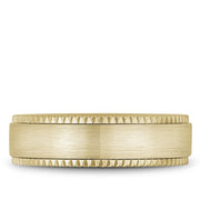 Bleu Royale Wedding Band