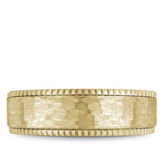 Bleu Royale Wedding Band