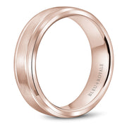 Bleu Royale Wedding Band