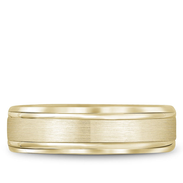 Bleu Royale Wedding Band